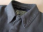 インディ・ジョーンズ Wested デニムジャケット レイダース