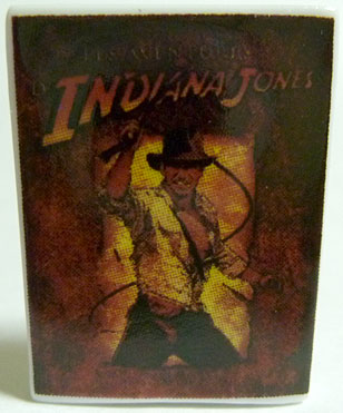 フェーヴ インディ・ジョーンズ Indiana Jones Feves