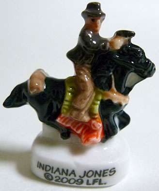 フェーヴ インディ・ジョーンズ Indiana Jones Feves