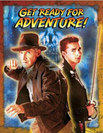 Hallmark Indiana Jones Party Invitations