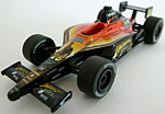 Marco Andretti: Andretti Green Racing: 2008 Indianapolis 500: Indiana Jones インディカー