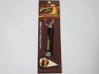 インディ・ジョーンズ/クリスタル・スカルの王国』劇場公開時のグッズ