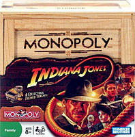 Monopoly Indiana Jones
