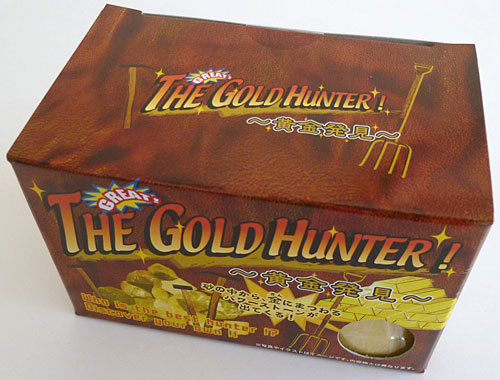 THE GOLD HUNTER!～黄金発見～