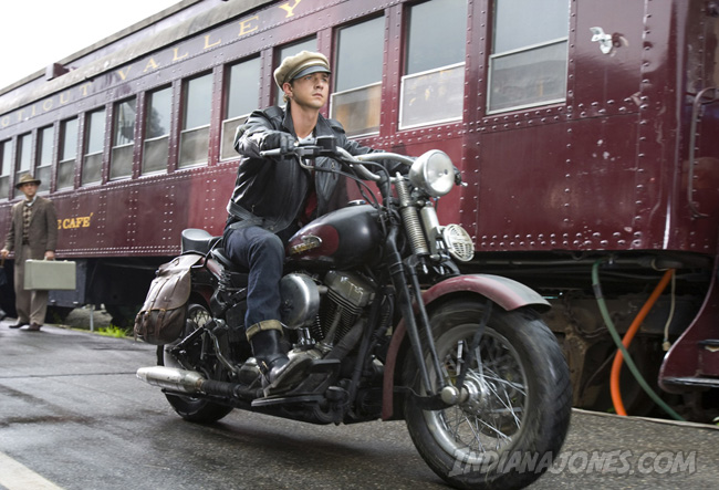 『インディ・ジョーンズ/クリスタル・スカルの王国』劇中写真No.11