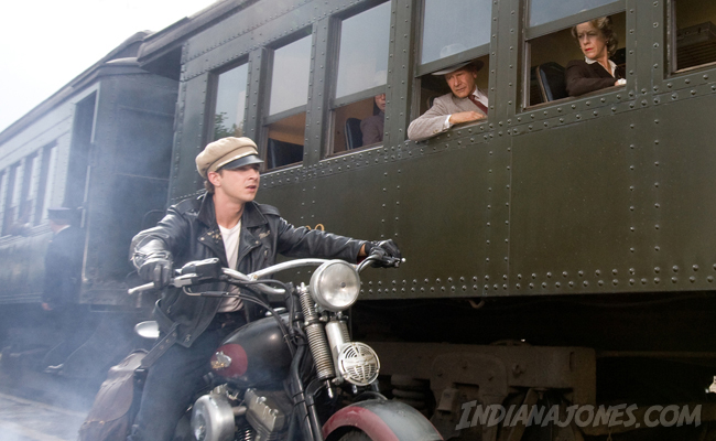 『インディ・ジョーンズ/クリスタル・スカルの王国』劇中写真No.17