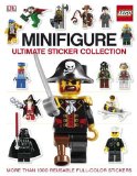 Lego Minifigure: Ultimate Sticker Collection