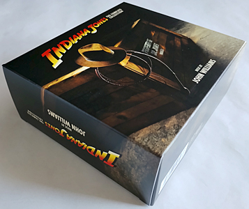 Indiana Jones: The Complete CD Collection