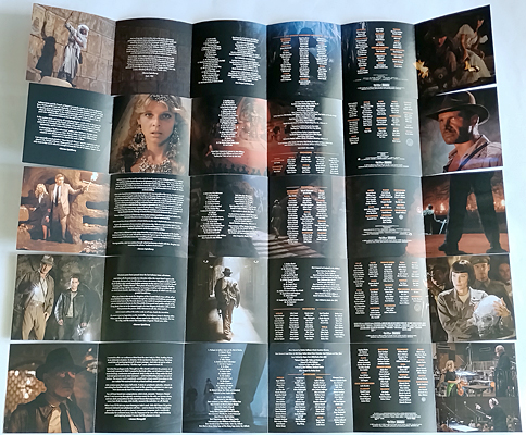 Indiana Jones: The Complete CD Collection