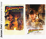 ゲーム『Indiana Jones and the Emperor's Tomb』サントラ その2