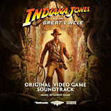 『Indiana Jones and the Great Circle: インディ・ジョーンズ/大いなる円環』サントラ