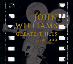 ジョン・ウィリアムズ グレイティスト・ヒッツ1969-1999 ジャケットA