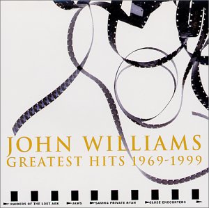 ジョン・ウィリアムズ グレイティスト・ヒッツ1969-1999 ジャケットB