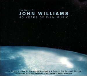 40 YEARS OF FILM MUSIC