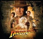 『インディ・ジョーンズ/クリスタル・スカルの王国』サントラ