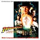 Indiana Jones and the Kingdom of the Crystal Skull (Expanded): インディ・ジョーンズ/クリスタル・スカルの王国 エクスパンデッド盤
