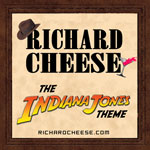 Richard Cheese「The Indiana Jones Theme」