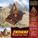 The Indiana Jones Trilogy: インディ・ジョーンズ トリロジー