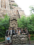 インディだらけのディズニーシー2