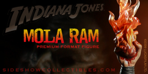 Mola Ram Premium Format Figure