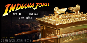 Ark of the Covenant Prop Replica