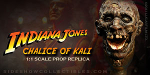 Chalice of Kali Life-Size Prop Replica