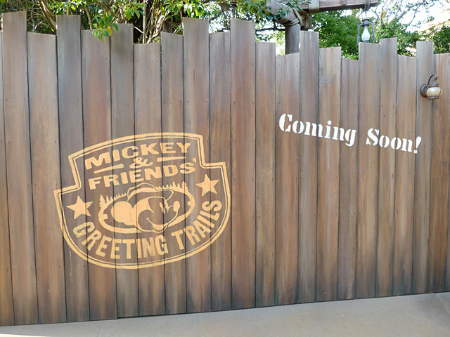 東京ディズニーシー ロストリバーデルタ Mickey & Friends' Greeting Trails 2010[冬]